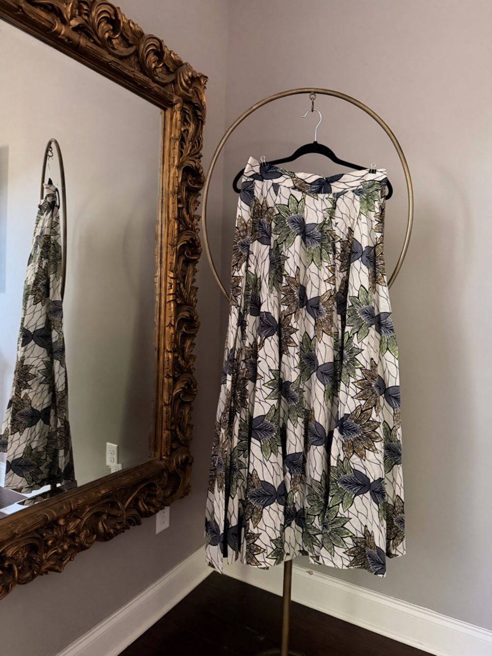 Francis & Benedict Maxi Skirt